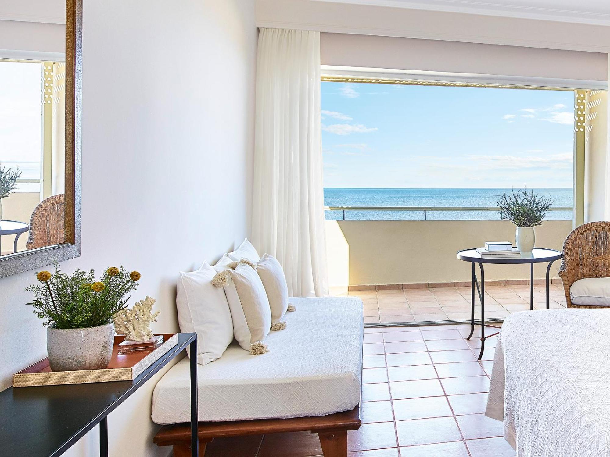 Grecotel Luxme Oasis At Riviera Olympia & Aqua Park Loutrá Killínis Esterno foto