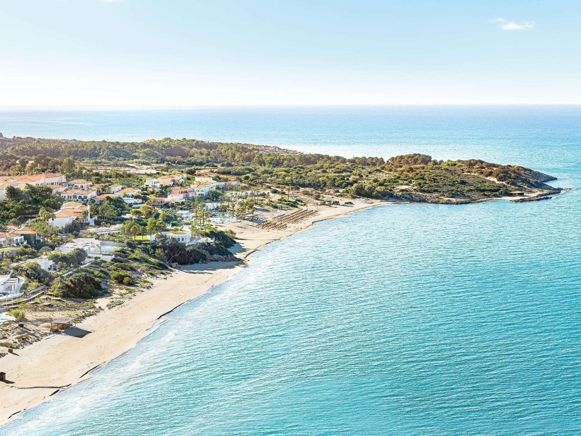 Grecotel Luxme Oasis At Riviera Olympia & Aqua Park Loutrá Killínis Esterno foto